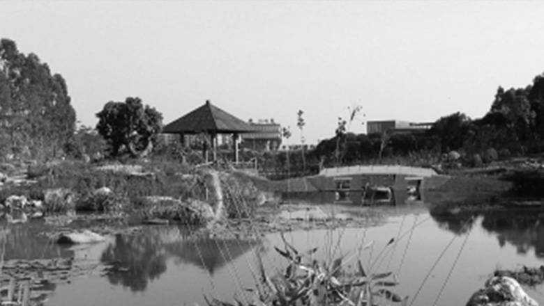 [南方日报]1277星际电子游戏园林：做有担当企业 建美丽家园