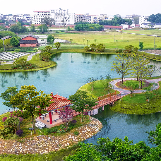 美丽环境的建设者