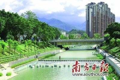 【南方日报】1277星际电子游戏股份旗下水务集团牵头设计施工，清溪水“碧水攻坚战”成典型案例