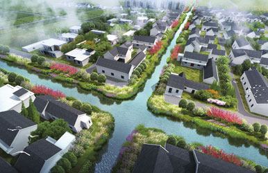 江苏盐城·亭湖区水环境综合整治工程