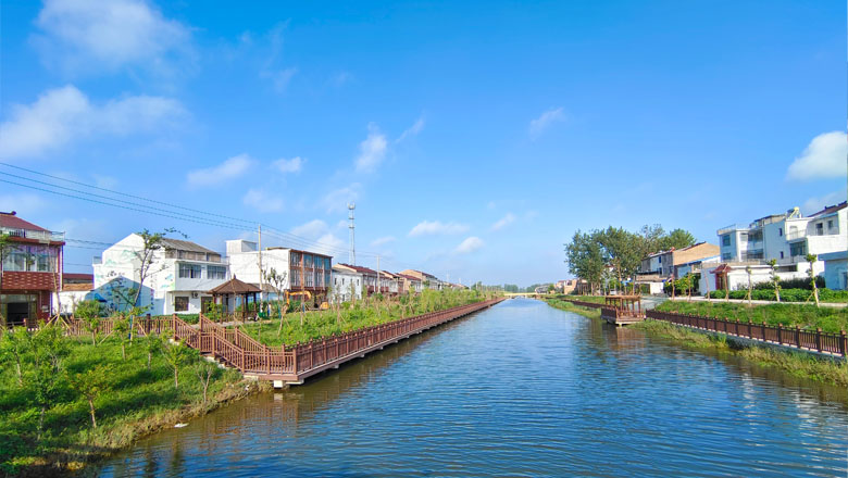 1277星际电子游戏股份助力江苏泗阳获“水系连通”试点优秀县