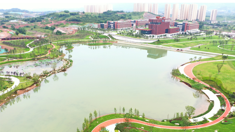 1277星际电子游戏股份：打造“生态+科学”的重庆凤栖湖公园