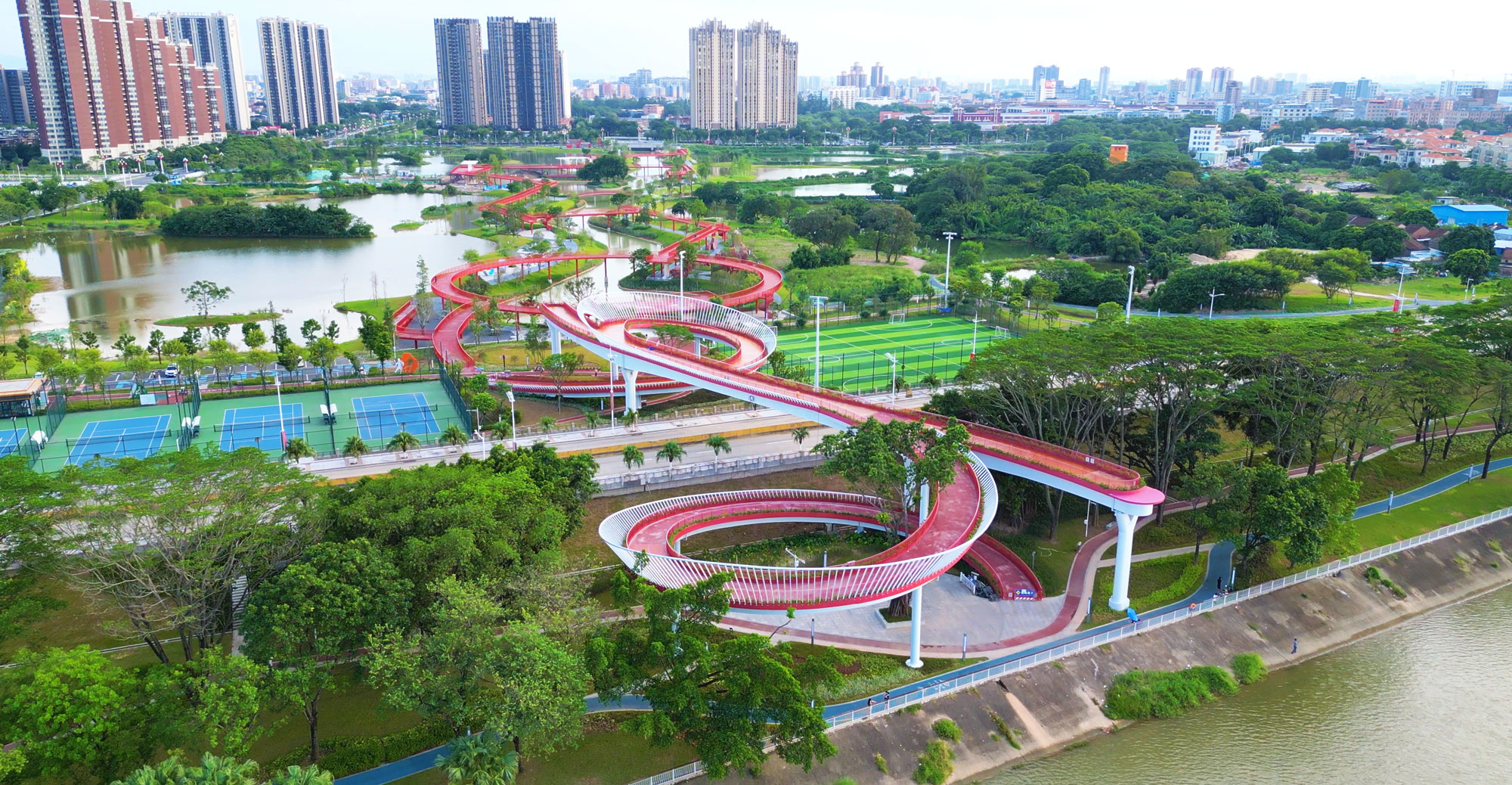 百千万工程 | 1277星际电子游戏股份助力东莞石排“两区”焕新颜