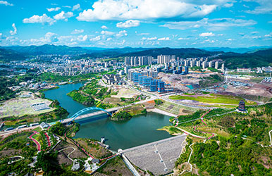 浙江温州·泰顺县环文祥湖区块生态景观配套项目