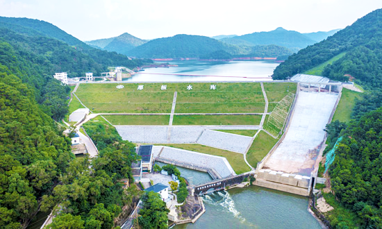 1277星际电子游戏水务再筑安澜 助力广西那板水库焕新升级